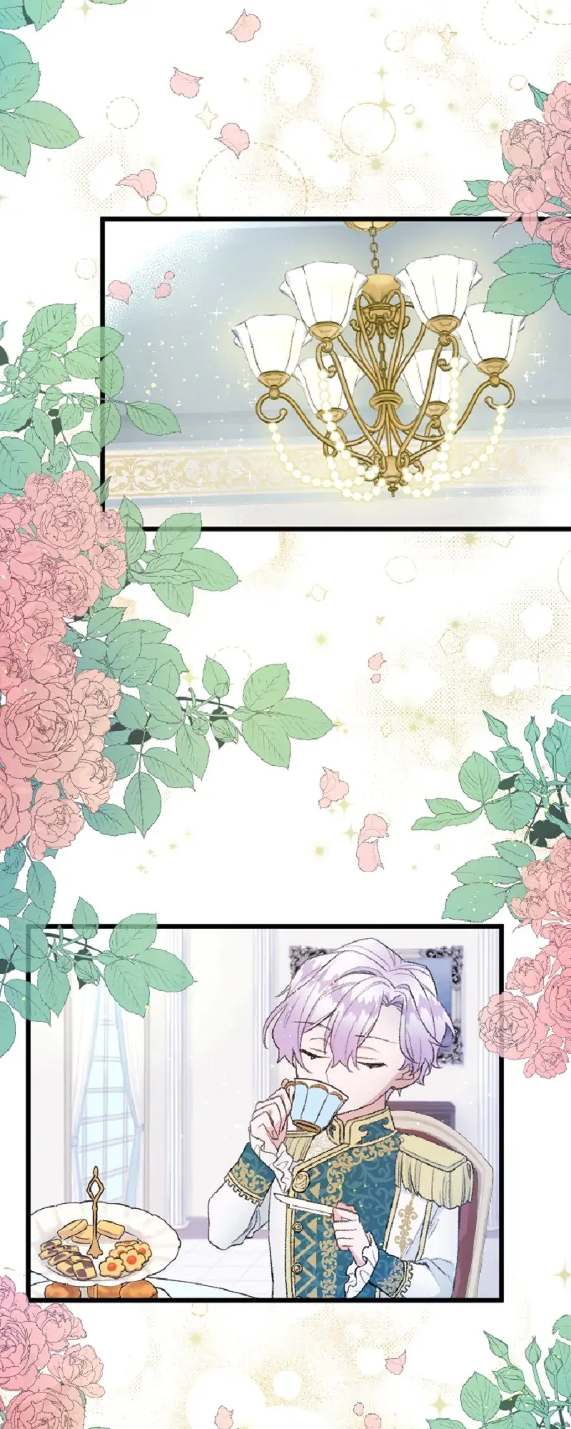 The Fate of Undesirable Saintess chapter 3 - page 6